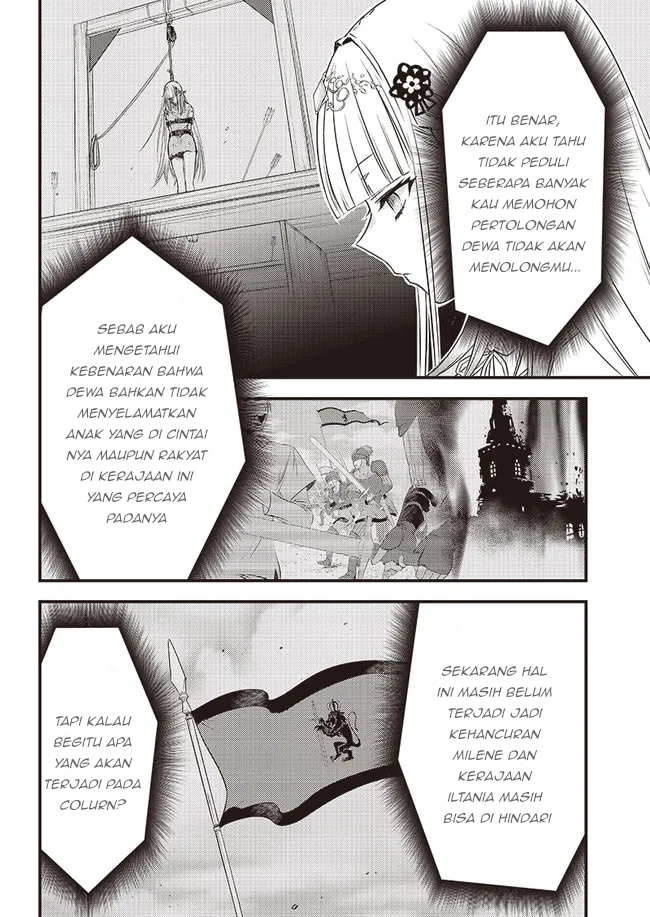 Savage Fang Ojou-sama Chapter 04 Image 13