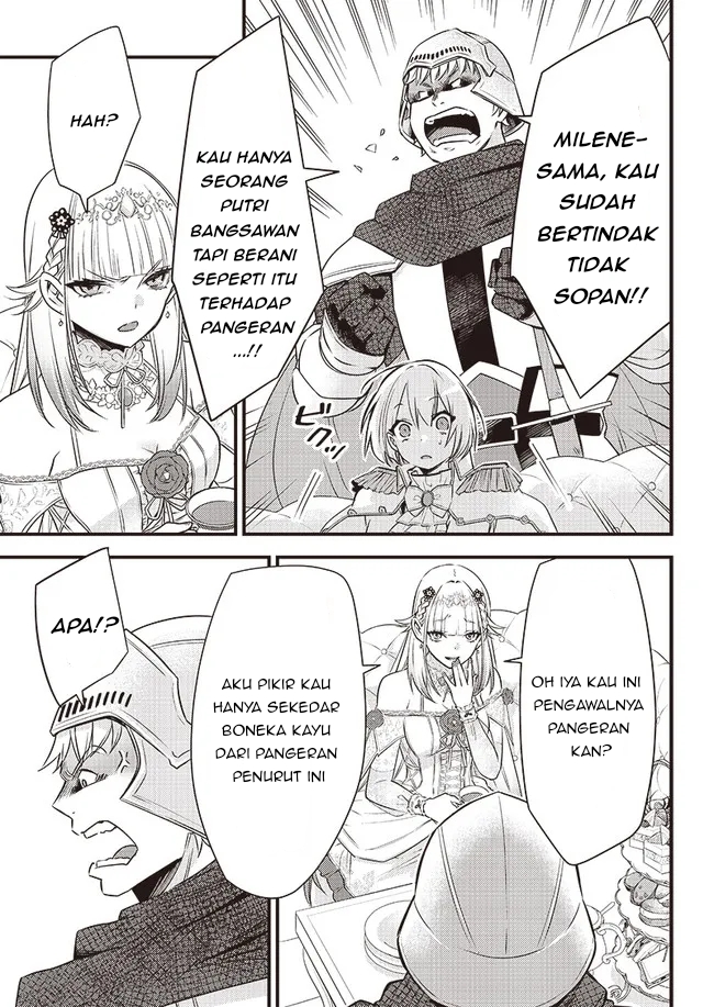 Savage Fang Ojou-sama Chapter 04 Image 16