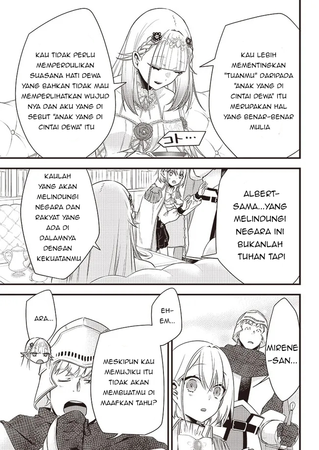 Savage Fang Ojou-sama Chapter 04 Image 18