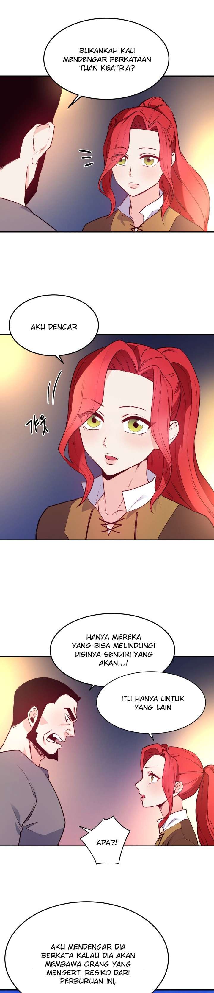 Not Just Anybody Can be An Evil Lady Chapter 12 Image 4