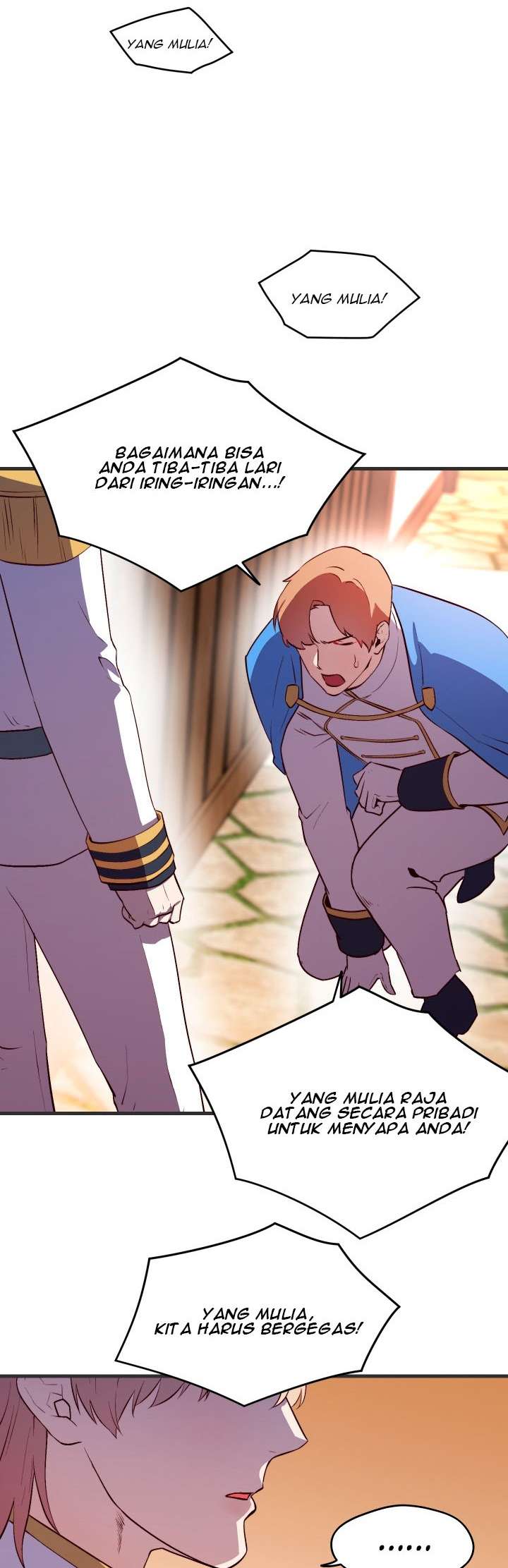 Not Just Anybody Can be An Evil Lady Chapter 3 Image 3