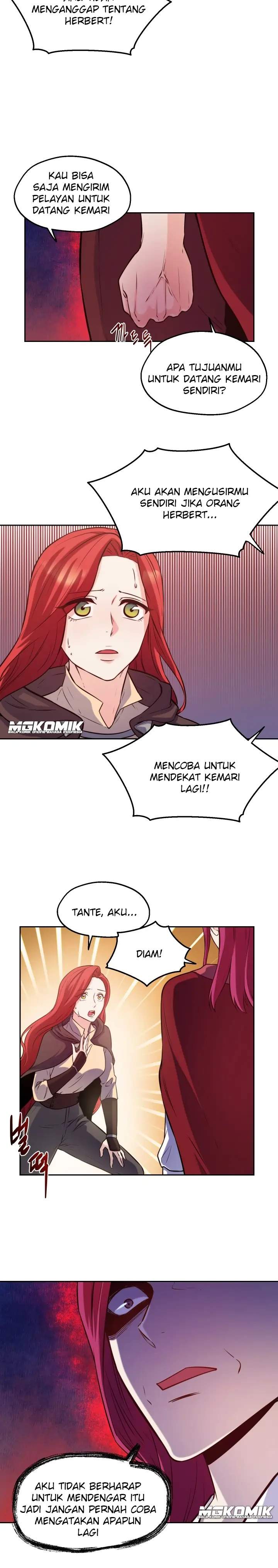 Not Just Anybody Can be An Evil Lady Chapter 33 Image 9