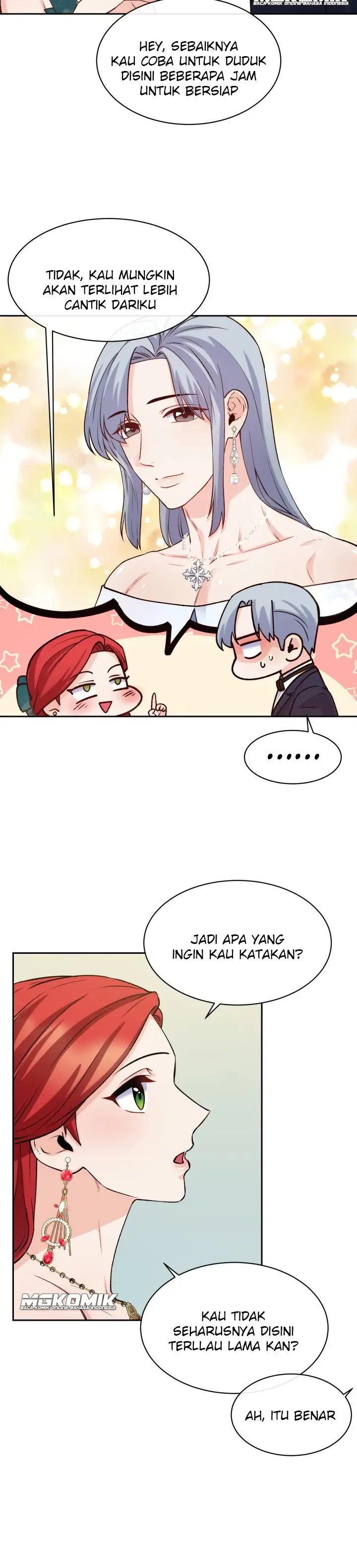 Not Just Anybody Can be An Evil Lady Chapter 41 Image 12
