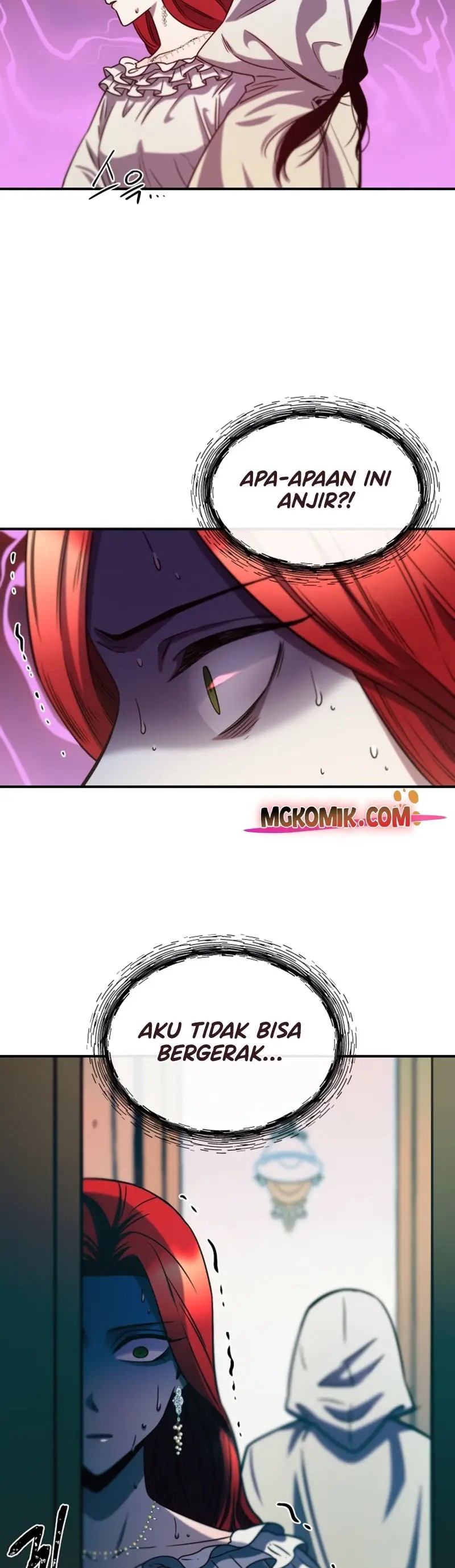 Not Just Anybody Can be An Evil Lady Chapter 65 Image 29