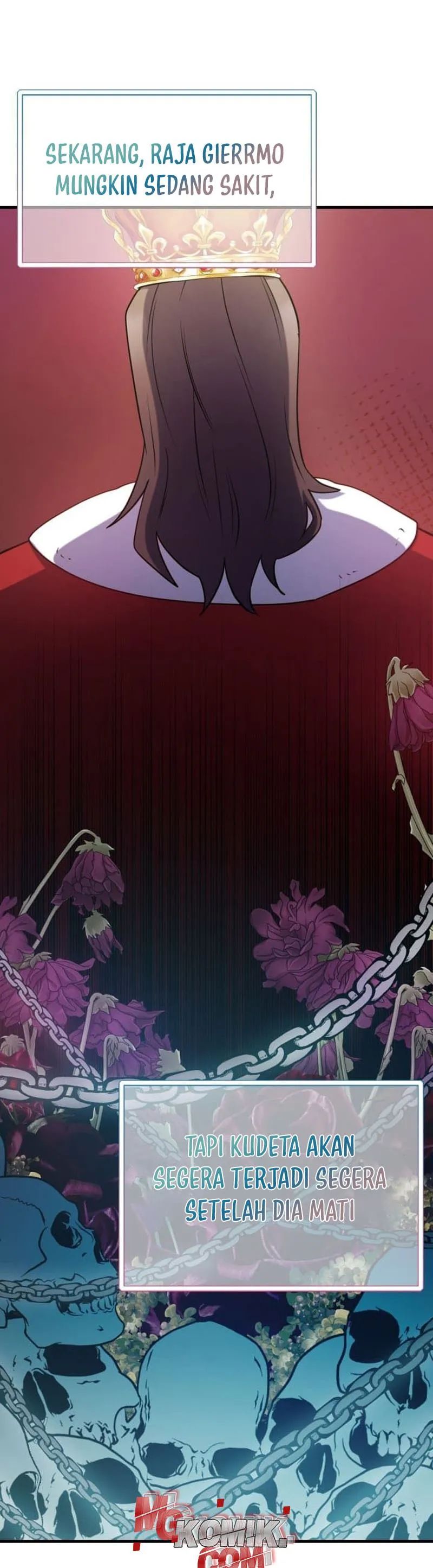 Not Just Anybody Can be An Evil Lady Chapter 73 Image 25