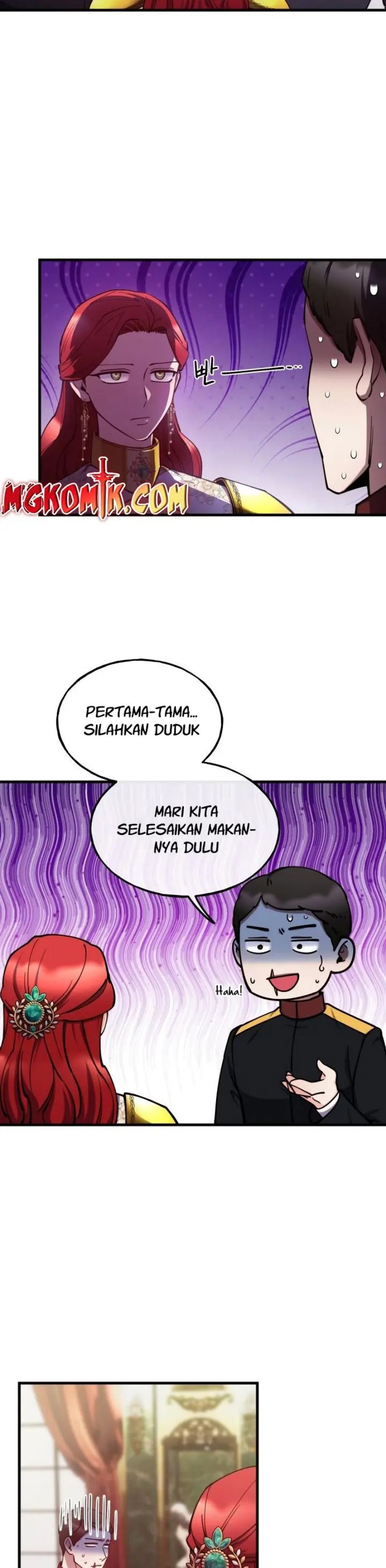 Not Just Anybody Can be An Evil Lady Chapter 92 Image 2