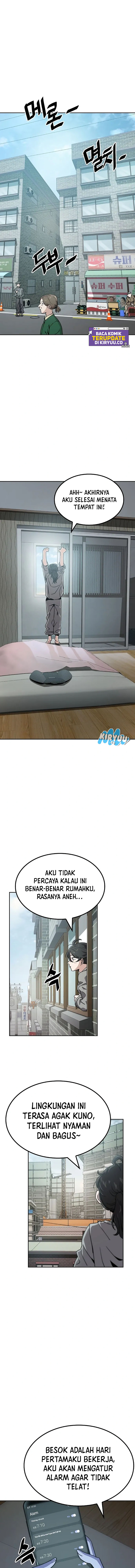 Unemployed Gye Baek Soon Chapter 10 Image 1