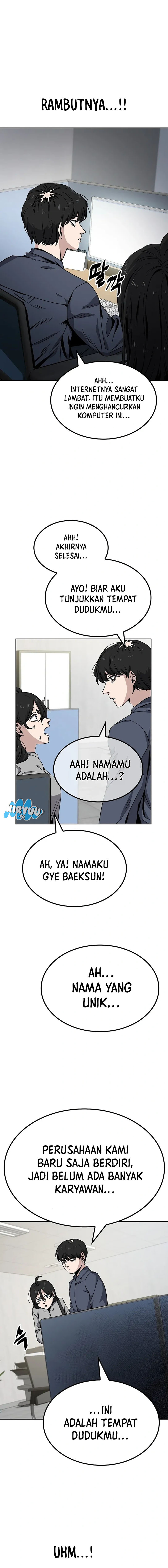 Unemployed Gye Baek Soon Chapter 10 Image 6