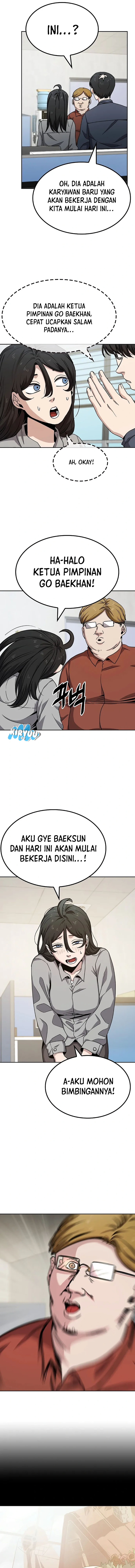 Unemployed Gye Baek Soon Chapter 10 Image 9