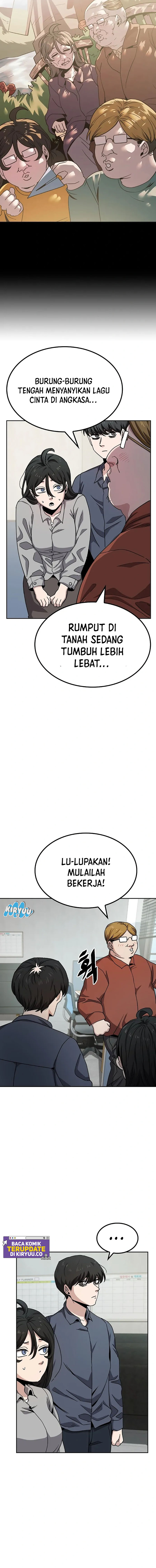 Unemployed Gye Baek Soon Chapter 10 Image 10