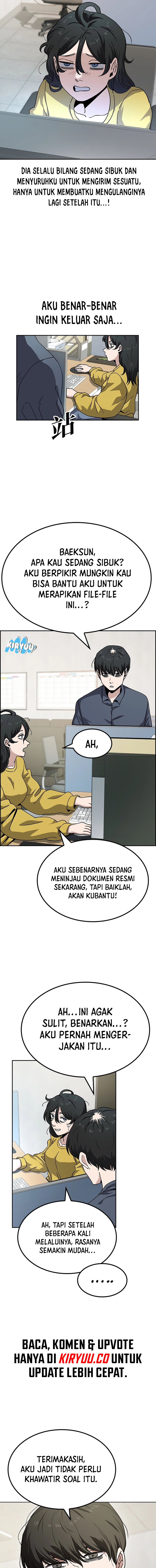 Unemployed Gye Baek Soon Chapter 11 Image 9