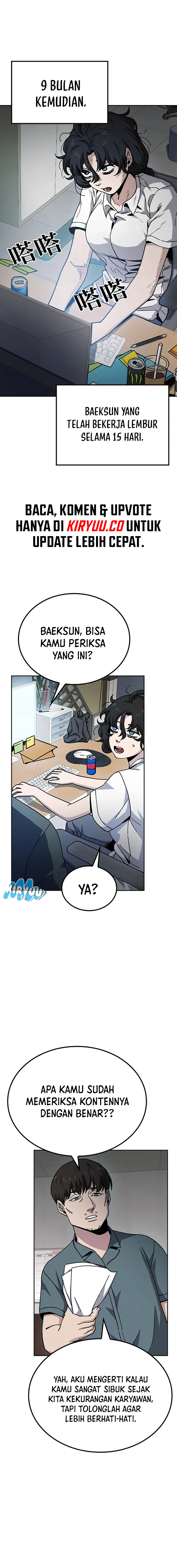 Unemployed Gye Baek Soon Chapter 12 Image 10