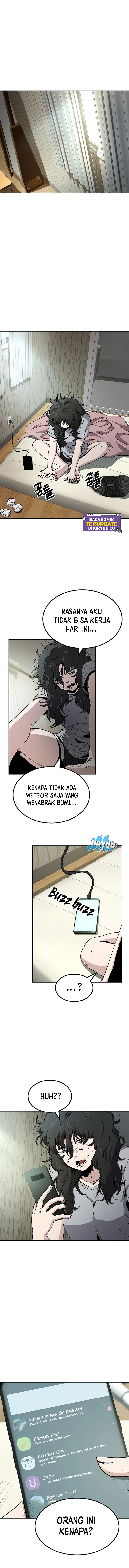 Unemployed Gye Baek Soon Chapter 13 Image 1