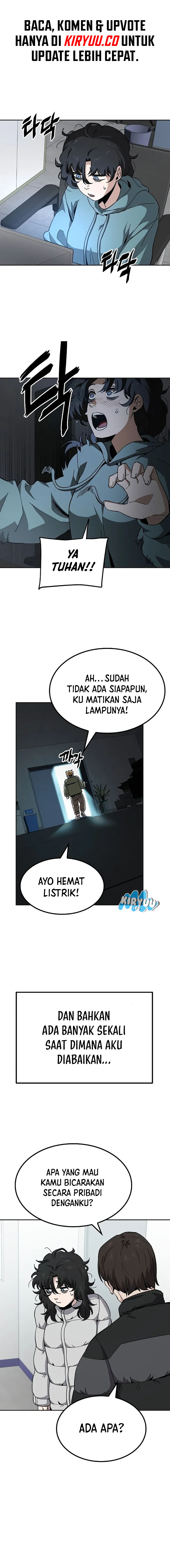 Unemployed Gye Baek Soon Chapter 13 Image 6