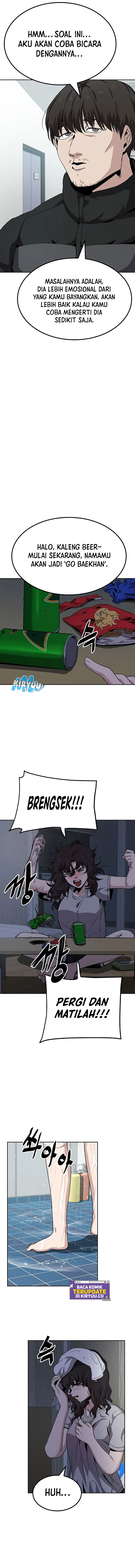 Unemployed Gye Baek Soon Chapter 13 Image 7