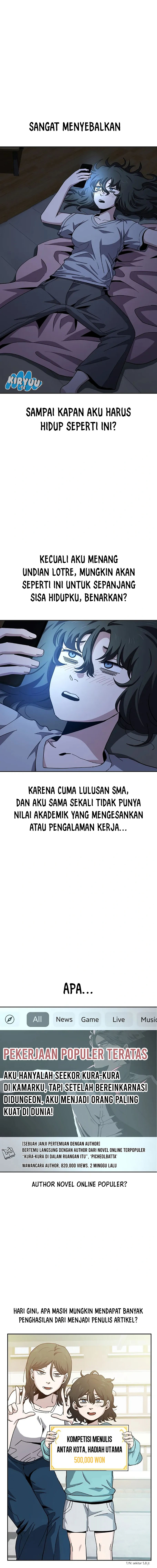 Unemployed Gye Baek Soon Chapter 13 Image 8