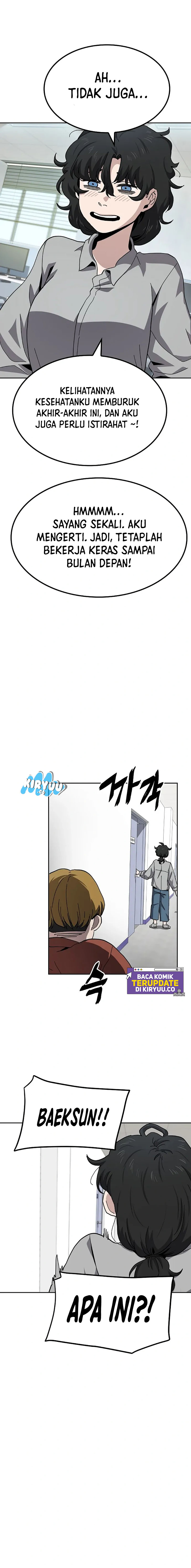 Unemployed Gye Baek Soon Chapter 13 Image 10