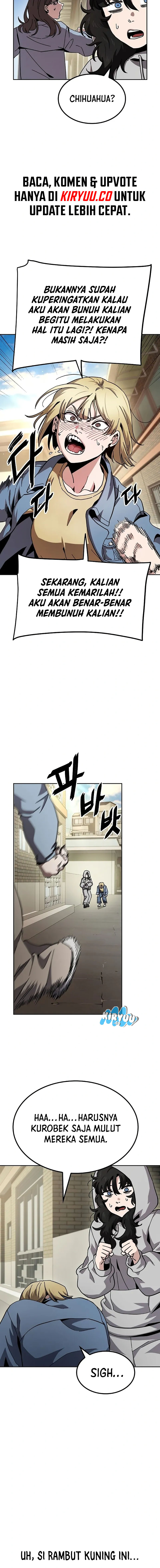 Unemployed Gye Baek Soon Chapter 14 Image 6