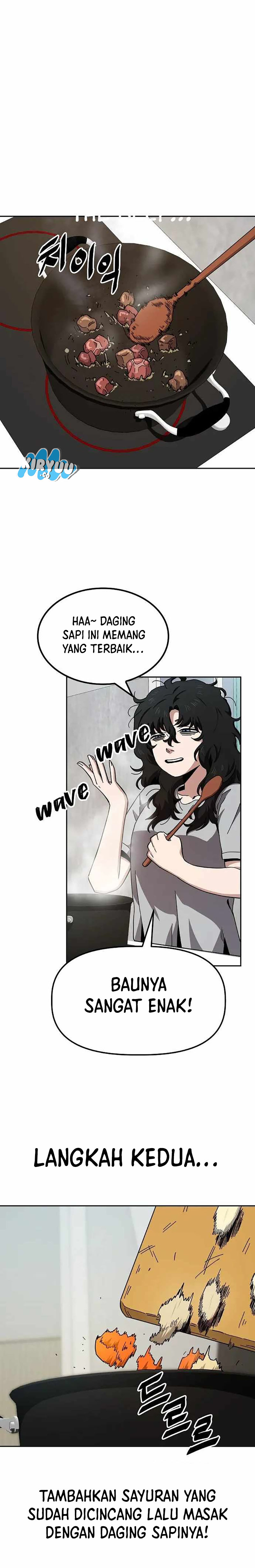 Unemployed Gye Baek Soon Chapter 17 Image 6