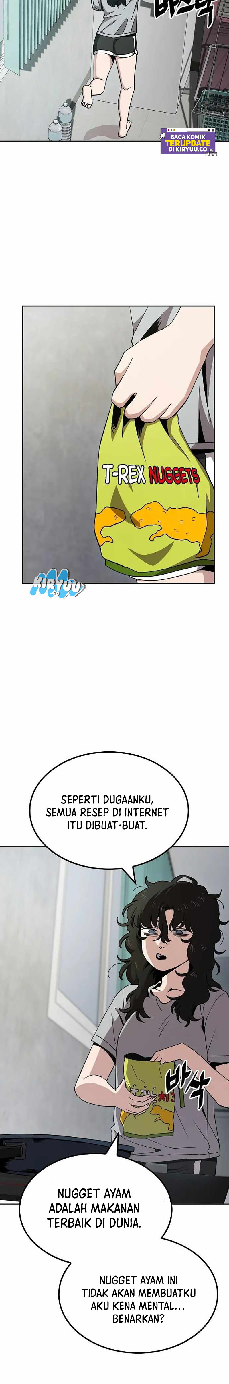 Unemployed Gye Baek Soon Chapter 17 Image 11