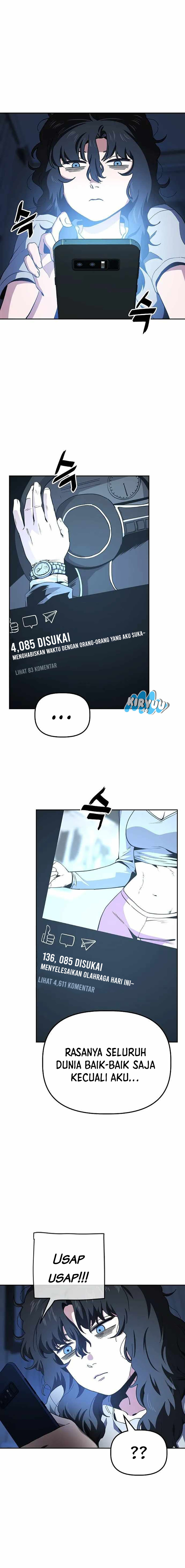 Unemployed Gye Baek Soon Chapter 18 Image 1