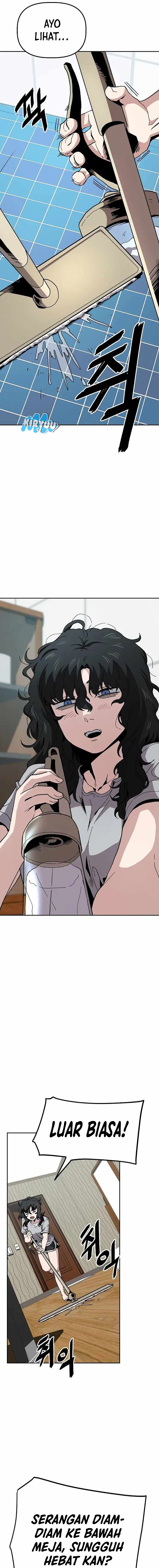 Unemployed Gye Baek Soon Chapter 18 Image 5