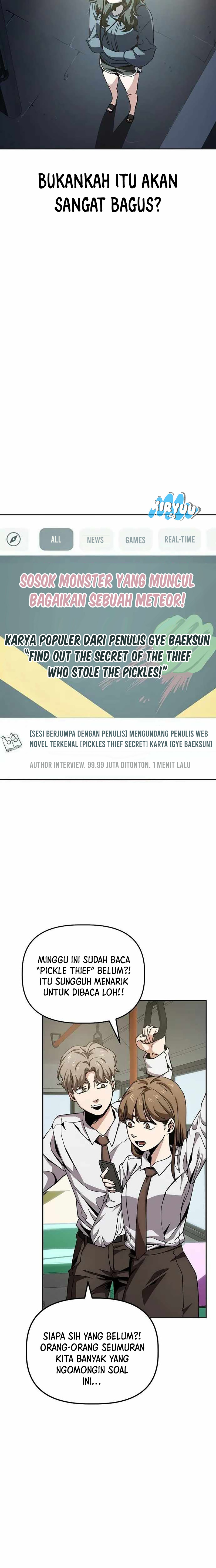 Unemployed Gye Baek Soon Chapter 19 Image 9