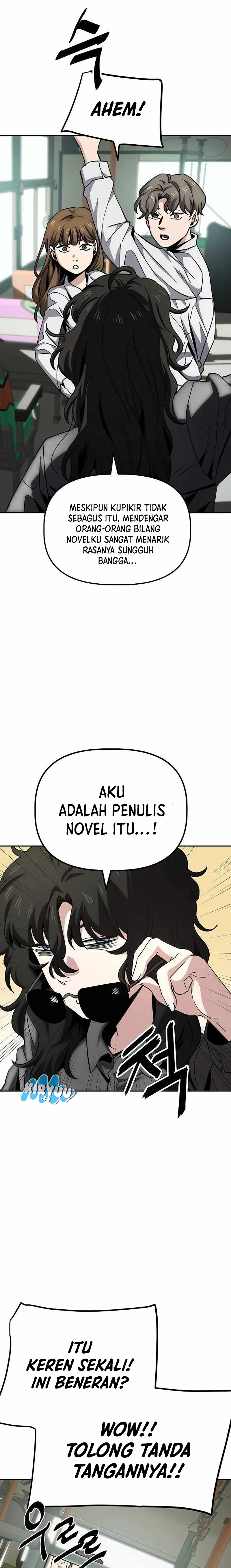 Unemployed Gye Baek Soon Chapter 19 Image 10