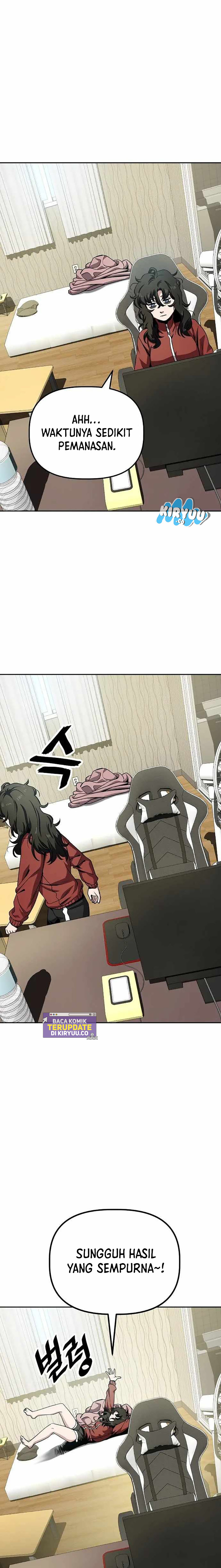 Unemployed Gye Baek Soon Chapter 20 Image 1