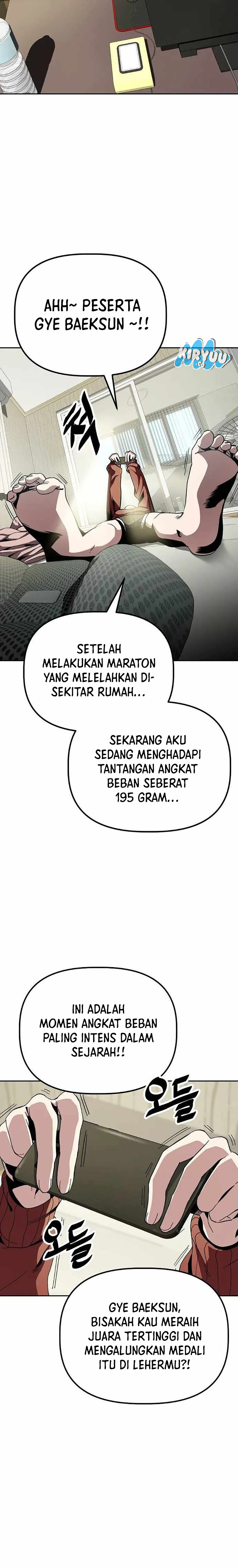 Unemployed Gye Baek Soon Chapter 20 Image 2