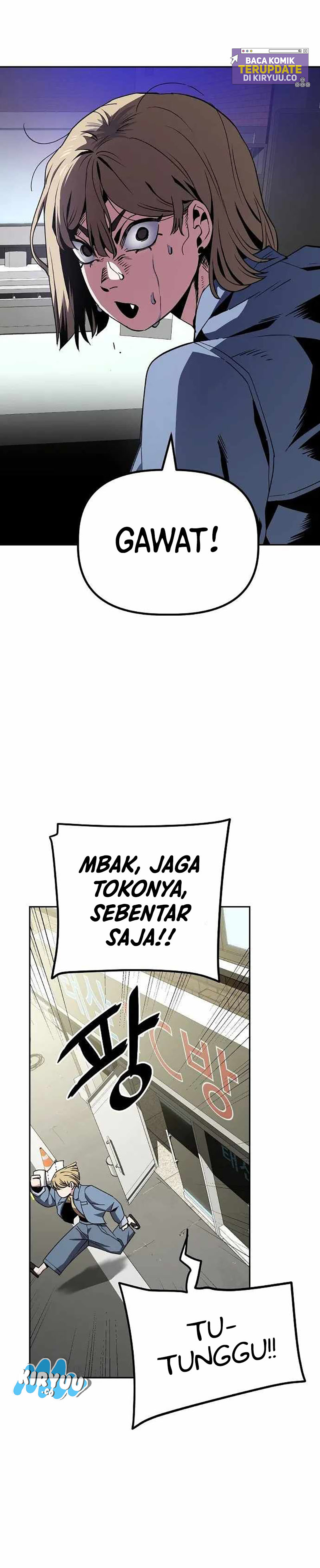 Unemployed Gye Baek Soon Chapter 20 Image 13