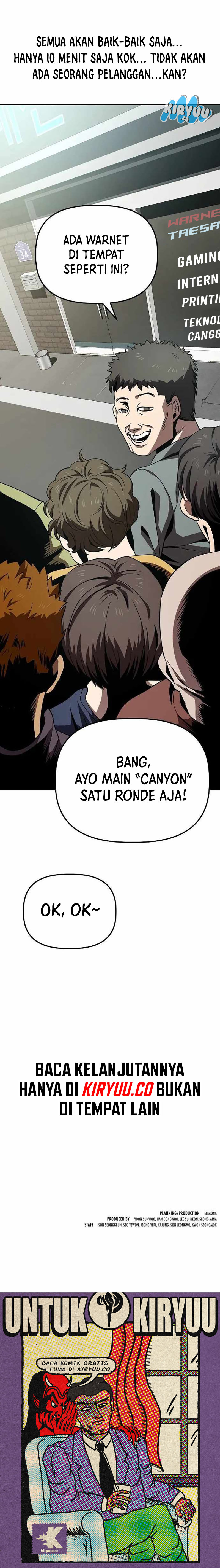 Unemployed Gye Baek Soon Chapter 20 Image 15