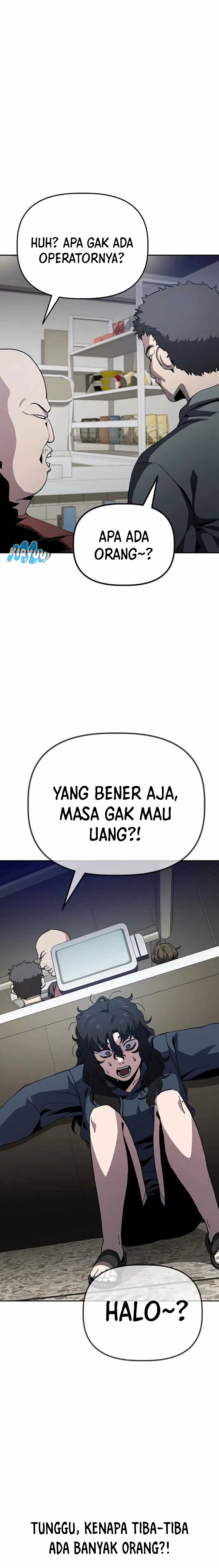 Unemployed Gye Baek Soon Chapter 21 Image 3