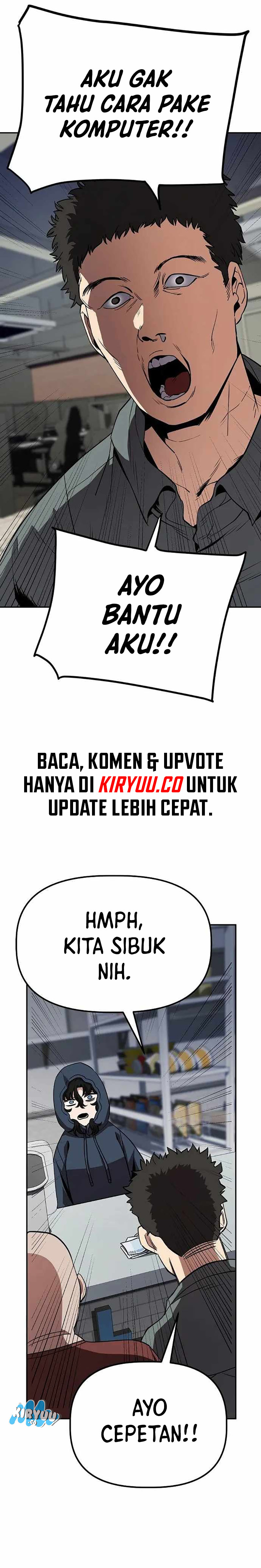 Unemployed Gye Baek Soon Chapter 21 Image 7