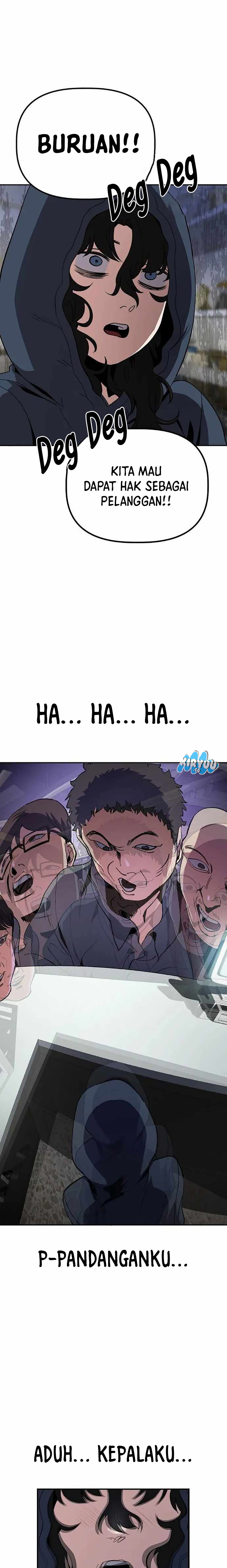 Unemployed Gye Baek Soon Chapter 21 Image 8