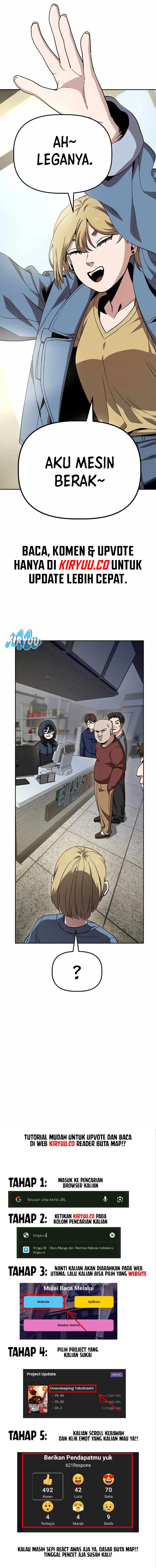 Unemployed Gye Baek Soon Chapter 21 Image 10