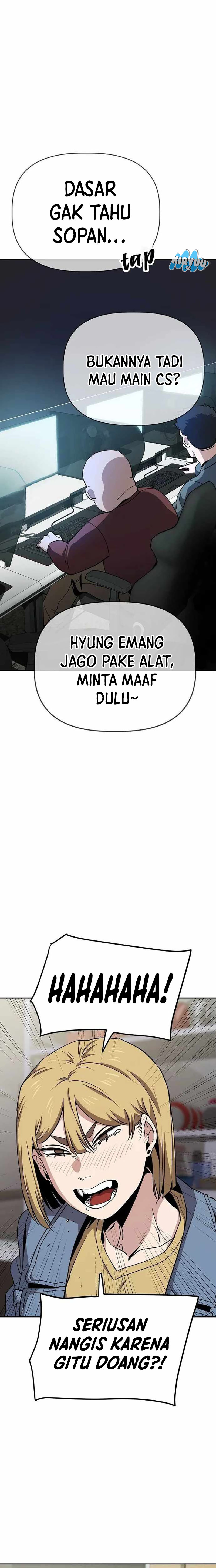 Unemployed Gye Baek Soon Chapter 21 Image 11