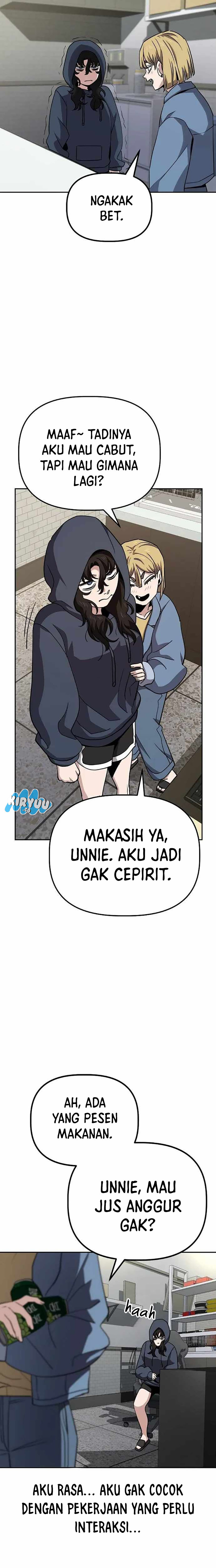 Unemployed Gye Baek Soon Chapter 21 Image 12