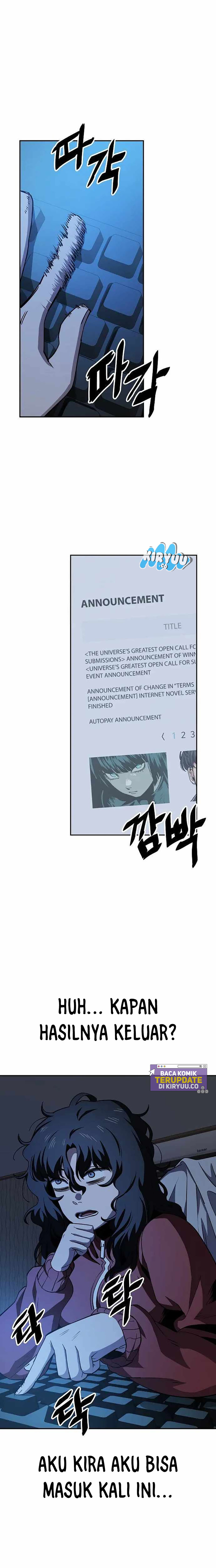 Unemployed Gye Baek Soon Chapter 22 Image 1