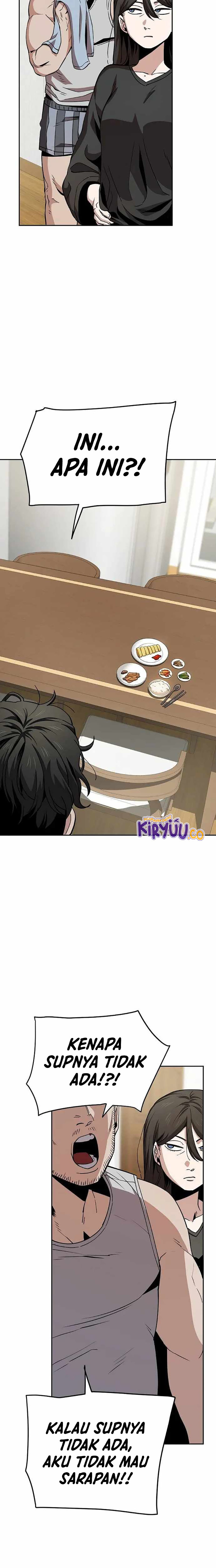 Unemployed Gye Baek Soon Chapter 23 Image 3