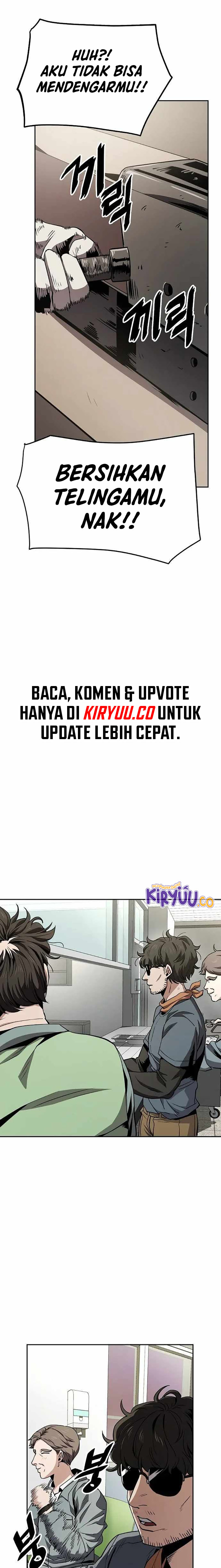 Unemployed Gye Baek Soon Chapter 23 Image 7