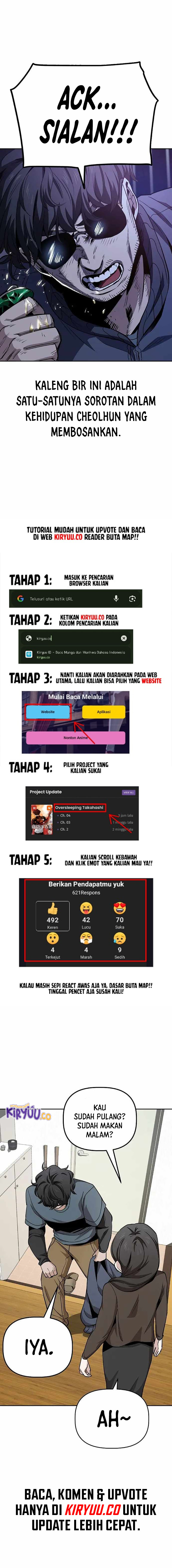 Unemployed Gye Baek Soon Chapter 23 Image 13