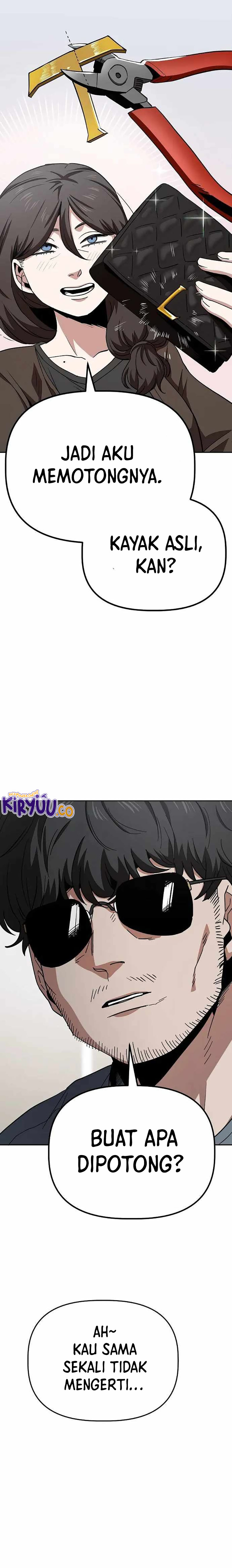 Unemployed Gye Baek Soon Chapter 23 Image 15