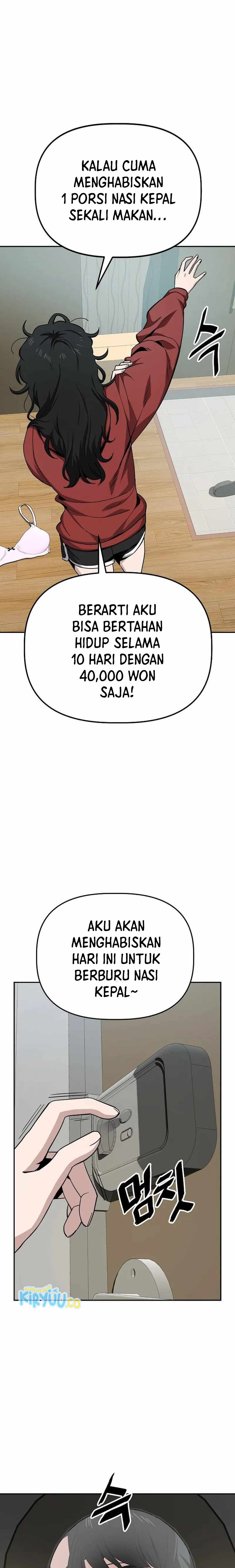 Unemployed Gye Baek Soon Chapter 24 Image 1