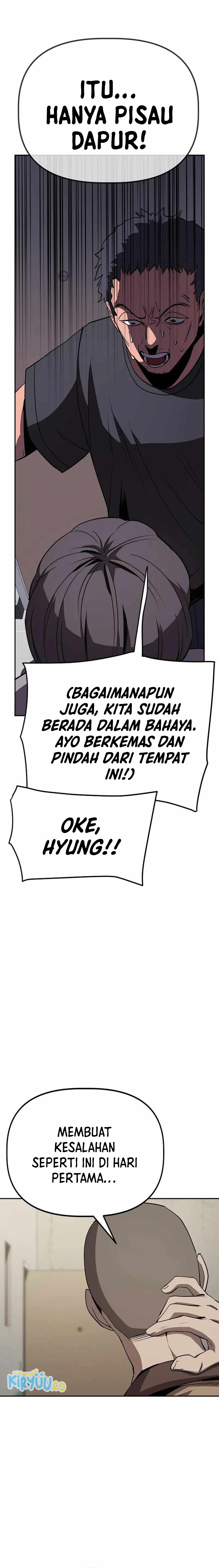Unemployed Gye Baek Soon Chapter 24 Image 15