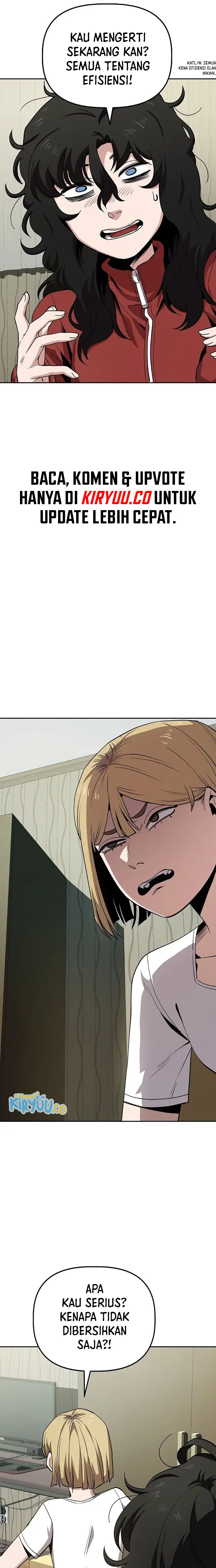 Unemployed Gye Baek Soon Chapter 26 Image 7