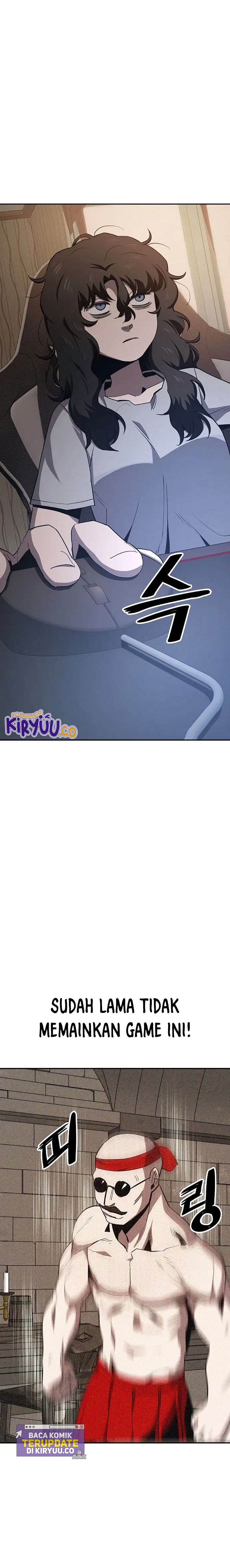 Unemployed Gye Baek Soon Chapter 27 Image 1