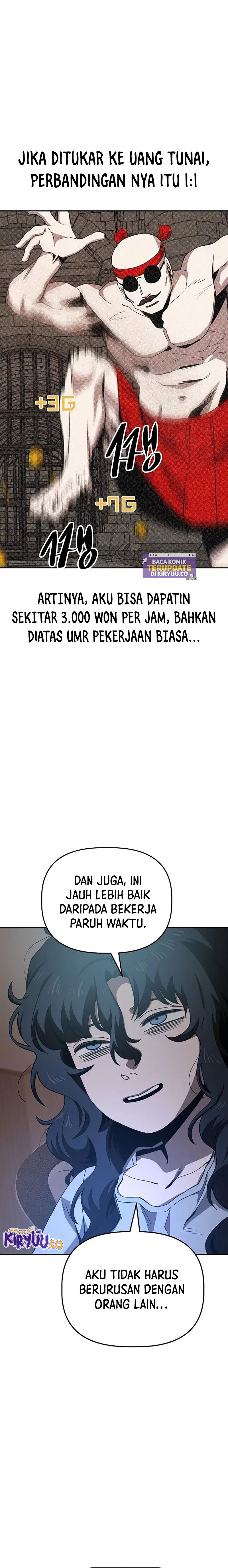 Unemployed Gye Baek Soon Chapter 27 Image 4