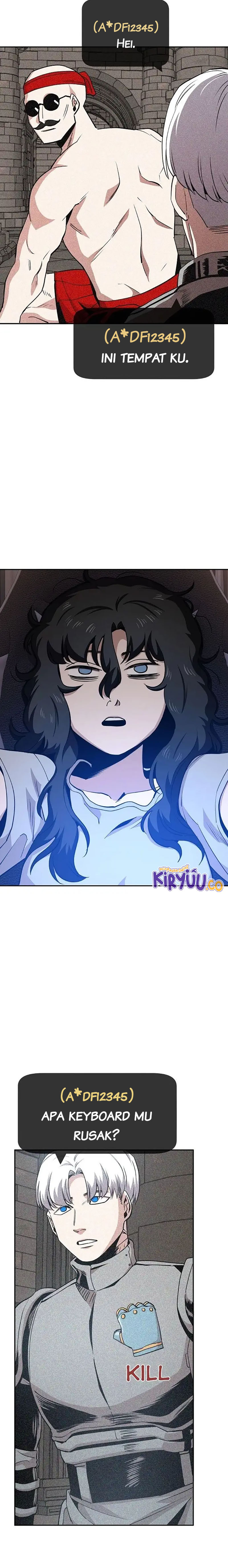 Unemployed Gye Baek Soon Chapter 27 Image 5