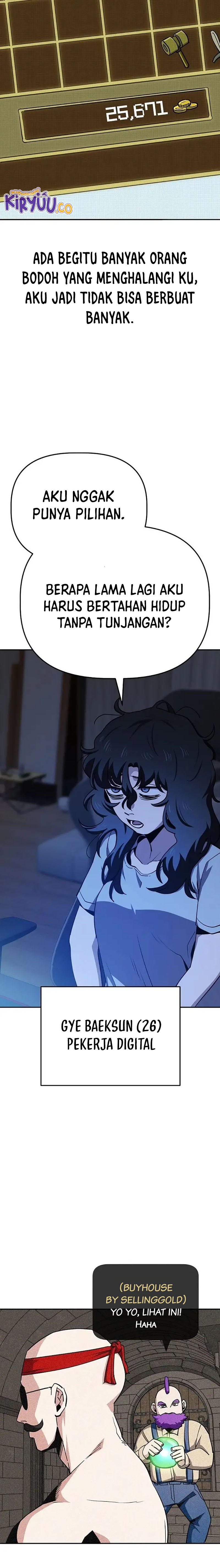 Unemployed Gye Baek Soon Chapter 27 Image 8